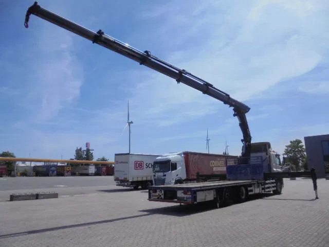 Μίσθωση DAF CF 85 360 6X2 HIAB 477/5 NL TRUCK DAF CF 85 360 6X2 HIAB 477/5 NL TRUCK: φωτογραφία 6