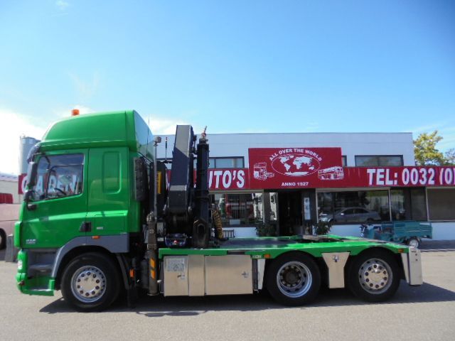 DAF CF 85.360 FTN 6X2 - Τράκτορας: φωτογραφία 2 DAF CF 85.360 FTN 6X2 - Τράκτορας: φωτογραφία 2