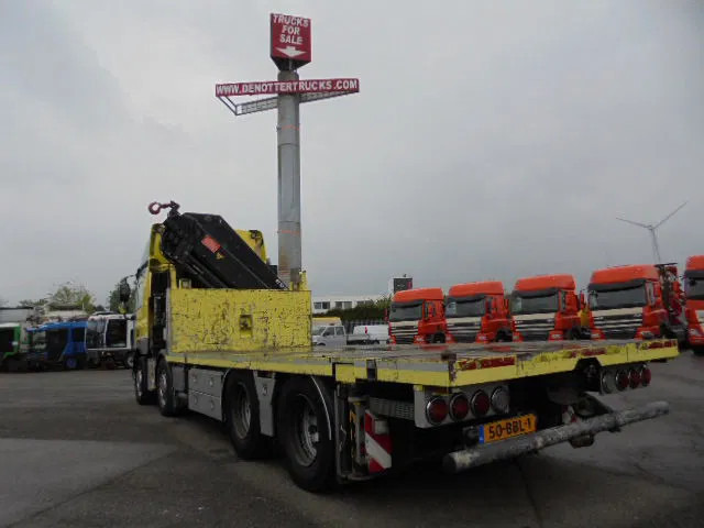 DAF FAD 85-460 8X4 NL TRUCK - Φορτηγό με γερανό: φωτογραφία 4 DAF FAD 85-460 8X4 NL TRUCK - Φορτηγό με γερανό: φωτογραφία 4