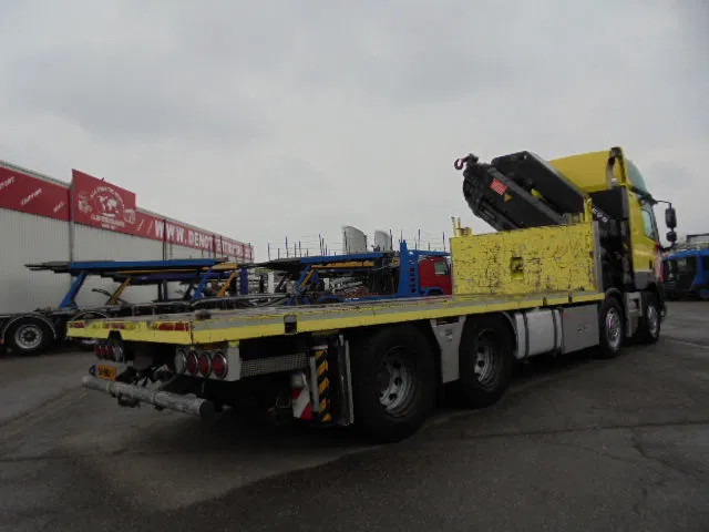 DAF FAD 85-460 8X4 NL TRUCK - Φορτηγό με γερανό: φωτογραφία 3 DAF FAD 85-460 8X4 NL TRUCK - Φορτηγό με γερανό: φωτογραφία 3