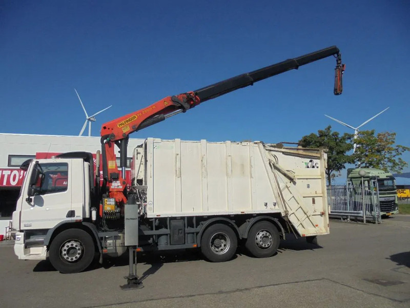 DAF FAN 75 240 - Απορριμματοφόρο: φωτογραφία 2 DAF FAN 75 240 - Απορριμματοφόρο: φωτογραφία 2