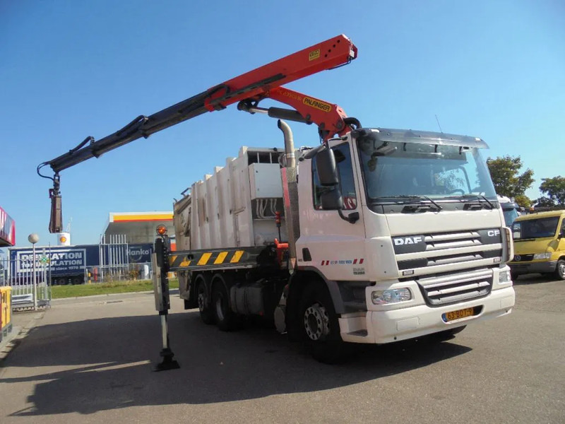 DAF FAN 75 240 - Απορριμματοφόρο: φωτογραφία 3 DAF FAN 75 240 - Απορριμματοφόρο: φωτογραφία 3