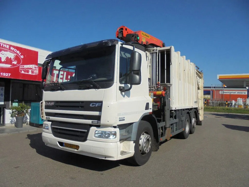 DAF FAN 75 240 - Απορριμματοφόρο: φωτογραφία 5 DAF FAN 75 240 - Απορριμματοφόρο: φωτογραφία 5