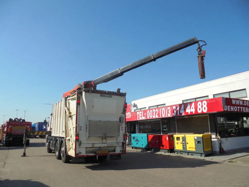 DAF FAN 75 240 - Απορριμματοφόρο: φωτογραφία 4 DAF FAN 75 240 - Απορριμματοφόρο: φωτογραφία 4