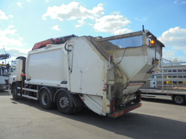 DAF FAN CF75-250 6X2 - Απορριμματοφόρο: φωτογραφία 4 DAF FAN CF75-250 6X2 - Απορριμματοφόρο: φωτογραφία 4