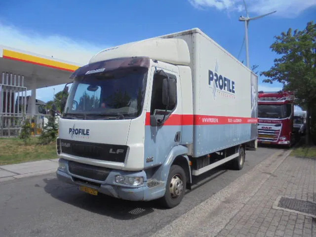 DAF LF 45 150 NL TRUCK SERVICE TRUCK SERVICE TRUCK MET COMPRESSOR - Φορτηγό κόφα: φωτογραφία 1 DAF LF 45 150 NL TRUCK SERVICE TRUCK SERVICE TRUCK MET COMPRESSOR - Φορτηγό κόφα: φωτογραφία 1