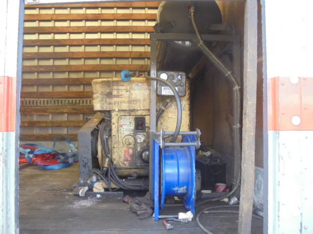 DAF LF 45 150 NL TRUCK SERVICE TRUCK SERVICE TRUCK MET COMPRESSOR - Φορτηγό κόφα: φωτογραφία 2 DAF LF 45 150 NL TRUCK SERVICE TRUCK SERVICE TRUCK MET COMPRESSOR - Φορτηγό κόφα: φωτογραφία 2