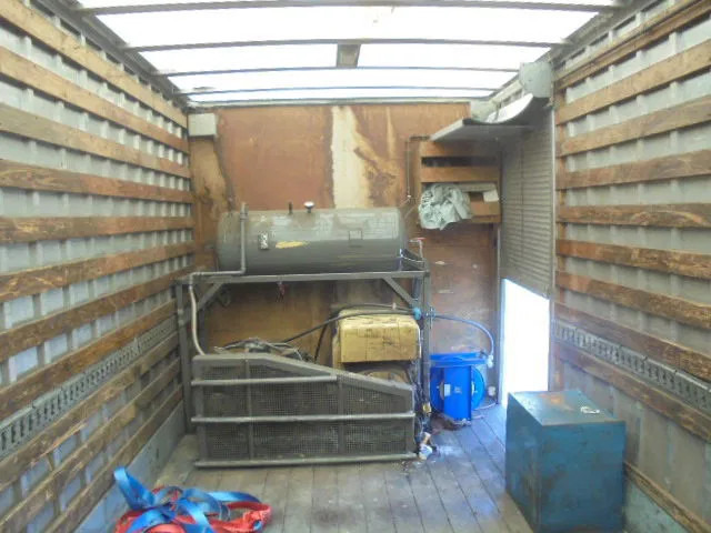 DAF LF 45 150 NL TRUCK SERVICE TRUCK SERVICE TRUCK MET COMPRESSOR - Φορτηγό κόφα: φωτογραφία 4 DAF LF 45 150 NL TRUCK SERVICE TRUCK SERVICE TRUCK MET COMPRESSOR - Φορτηγό κόφα: φωτογραφία 4