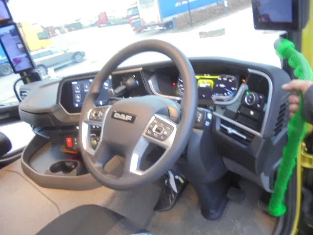 Φορτηγό σασί DAF XD 260 FA DEMO RHD: φωτογραφία 9