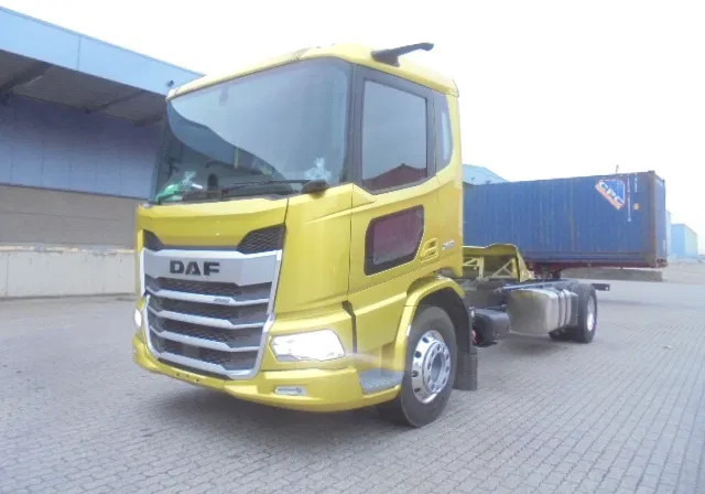 DAF XD 260 FA DEMO RHD - Φορτηγό σασί: φωτογραφία 1 DAF XD 260 FA DEMO RHD - Φορτηγό σασί: φωτογραφία 1