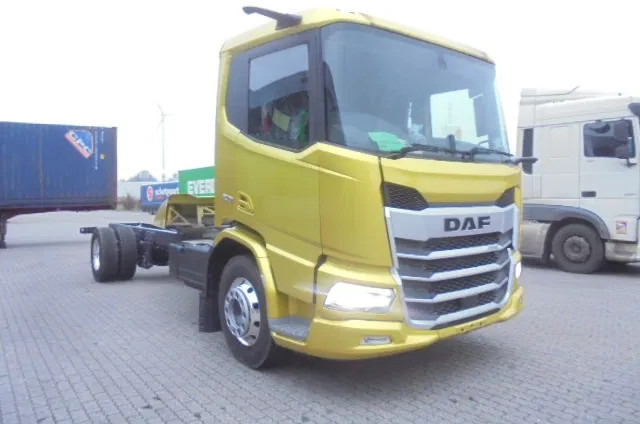 DAF XD 260 FA DEMO RHD - Φορτηγό σασί: φωτογραφία 3 DAF XD 260 FA DEMO RHD - Φορτηγό σασί: φωτογραφία 3