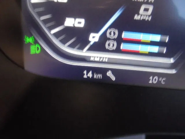 Φορτηγό σασί DAF XD 260 FA DEMO RHD: φωτογραφία 16