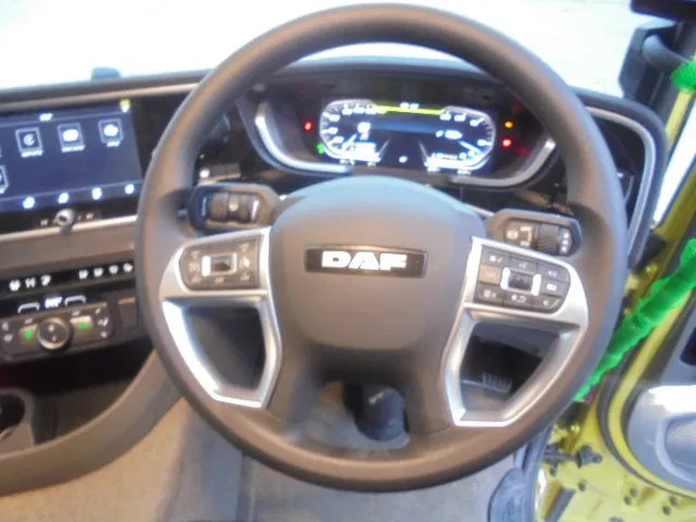 Φορτηγό σασί DAF XD 260 FA DEMO RHD: φωτογραφία 8