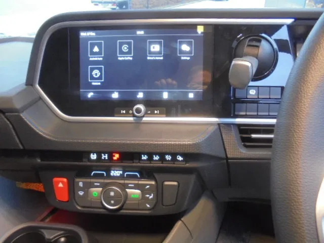 Φορτηγό σασί DAF XD 260 FA DEMO RHD: φωτογραφία 11