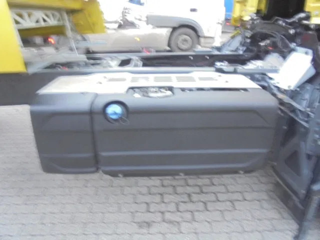 Φορτηγό σασί DAF XD 260 FA DEMO RHD: φωτογραφία 20