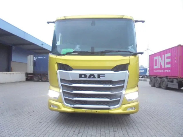 DAF XD 260 FA DEMO RHD - Φορτηγό σασί: φωτογραφία 2 DAF XD 260 FA DEMO RHD - Φορτηγό σασί: φωτογραφία 2
