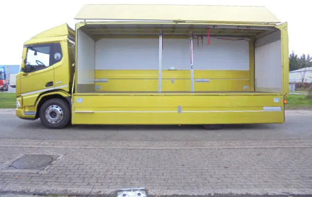 DAF XD 370 FA DEMO MET FABRIEKS GARANTIE NL TRUCK - Φορτηγό κόφα: φωτογραφία 1 DAF XD 370 FA DEMO MET FABRIEKS GARANTIE NL TRUCK - Φορτηγό κόφα: φωτογραφία 1