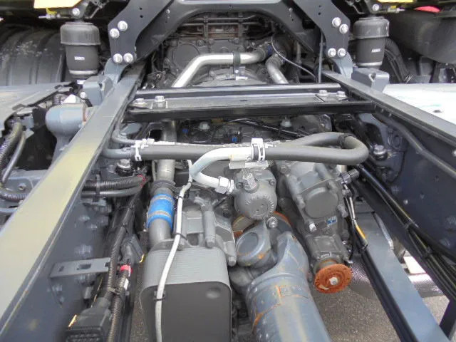 Μίσθωση DAF XD 450 F 8X4 NIEUW MET FABRIEKS GARANTIE DAF XD 450 F 8X4 NIEUW MET FABRIEKS GARANTIE: φωτογραφία 7 Μίσθωση DAF XD 450 F 8X4 NIEUW MET FABRIEKS GARANTIE DAF XD 450 F 8X4 NIEUW MET FABRIEKS GARANTIE: φωτογραφία 7