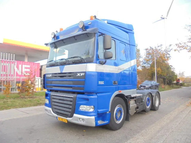 DAF XF 105 460 6X2 NL TRUCK APK 06-2026 - Τράκτορας: φωτογραφία 1 DAF XF 105 460 6X2 NL TRUCK APK 06-2026 - Τράκτορας: φωτογραφία 1