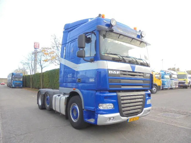 DAF XF 105 460 6X2 NL TRUCK APK 06-2026 - Τράκτορας: φωτογραφία 3 DAF XF 105 460 6X2 NL TRUCK APK 06-2026 - Τράκτορας: φωτογραφία 3