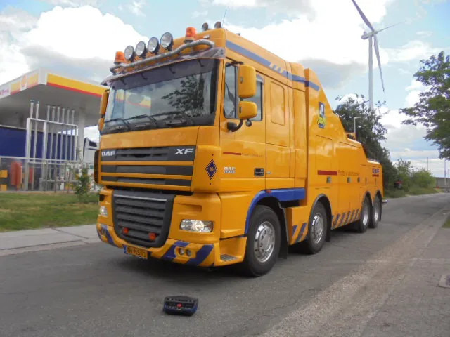 DAF XF 105 510 8X4 WRECKER - Φορτηγό ρυμούλκησης: φωτογραφία 1 DAF XF 105 510 8X4 WRECKER - Φορτηγό ρυμούλκησης: φωτογραφία 1