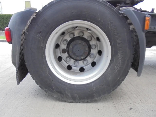 DAF XF 106.480 + PTO - Τράκτορας: φωτογραφία 5 DAF XF 106.480 + PTO - Τράκτορας: φωτογραφία 5