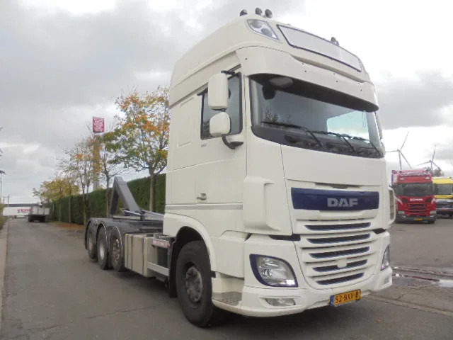 DAF XF 106 510 8X2 TRIPLE NL TRUCK - Φορτηγό φόρτωσης γάντζου: φωτογραφία 3 DAF XF 106 510 8X2 TRIPLE NL TRUCK - Φορτηγό φόρτωσης γάντζου: φωτογραφία 3