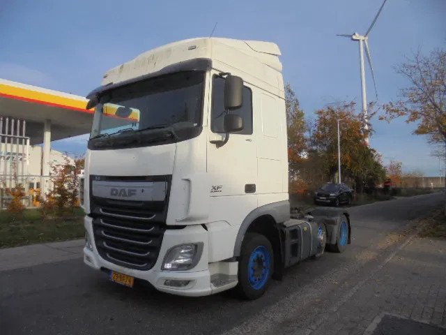 DAF XF 410 6X2 NL TRUCK - Τράκτορας: φωτογραφία 1 DAF XF 410 6X2 NL TRUCK - Τράκτορας: φωτογραφία 1