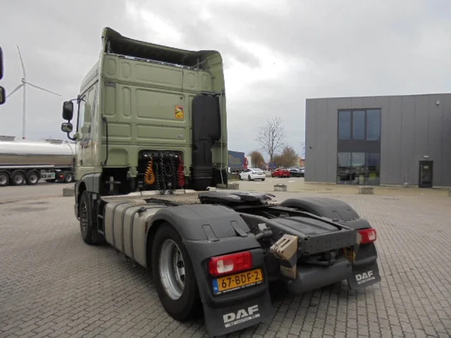 Τράκτορας DAF XF 410: φωτογραφία 8