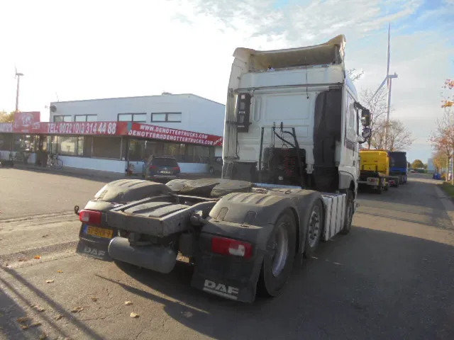 DAF XF 440 6X2 + HYDROSET TUV 10-2026 - Τράκτορας: φωτογραφία 4 DAF XF 440 6X2 + HYDROSET TUV 10-2026 - Τράκτορας: φωτογραφία 4