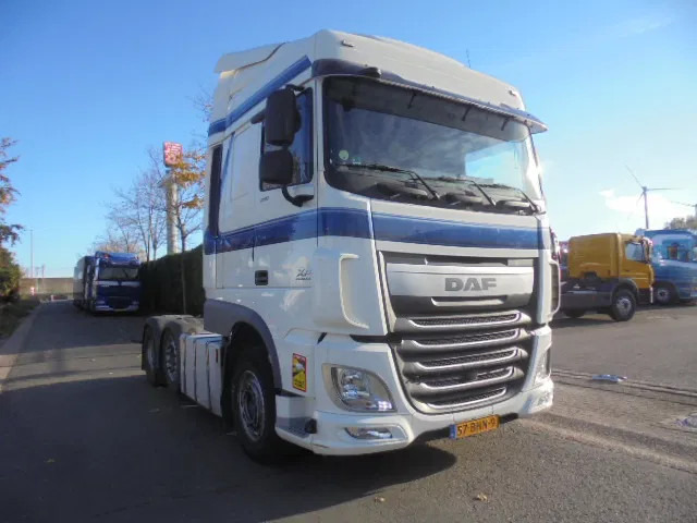 DAF XF 440 6X2 + HYDROSET TUV 10-2026 - Τράκτορας: φωτογραφία 3 DAF XF 440 6X2 + HYDROSET TUV 10-2026 - Τράκτορας: φωτογραφία 3