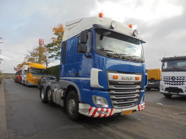 DAF XF 440 6X2 NL TRUCK TUV 07-2026 - Τράκτορας: φωτογραφία 3 DAF XF 440 6X2 NL TRUCK TUV 07-2026 - Τράκτορας: φωτογραφία 3