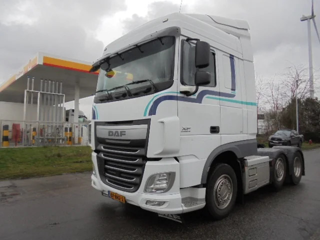 DAF XF 440 6x2 - Τράκτορας: φωτογραφία 1 DAF XF 440 6x2 - Τράκτορας: φωτογραφία 1
