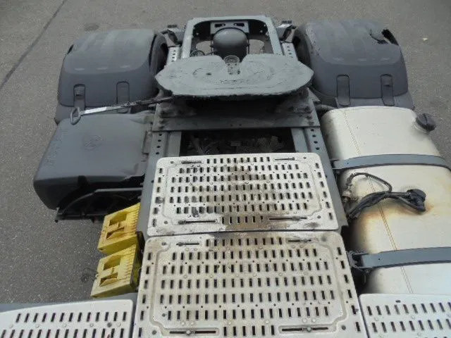 Τράκτορας DAF XF 440 EURO 6: φωτογραφία 13 Τράκτορας DAF XF 440 EURO 6: φωτογραφία 13