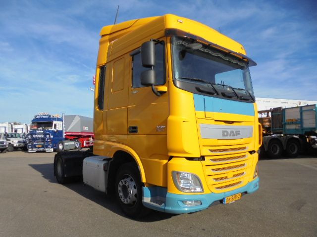 DAF XF 440 FT EUR6 - Τράκτορας: φωτογραφία 3 DAF XF 440 FT EUR6 - Τράκτορας: φωτογραφία 3