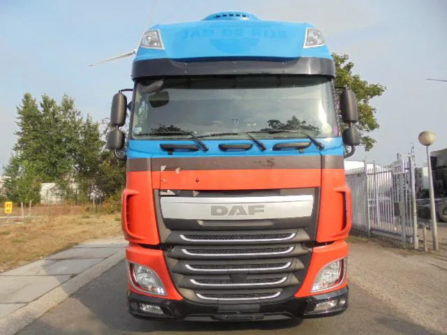 DAF XF 440 FT MEGA - Τράκτορας: φωτογραφία 2 DAF XF 440 FT MEGA - Τράκτορας: φωτογραφία 2