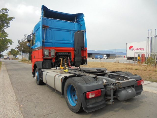 DAF XF 440 MEGA - Τράκτορας: φωτογραφία 5 DAF XF 440 MEGA - Τράκτορας: φωτογραφία 5