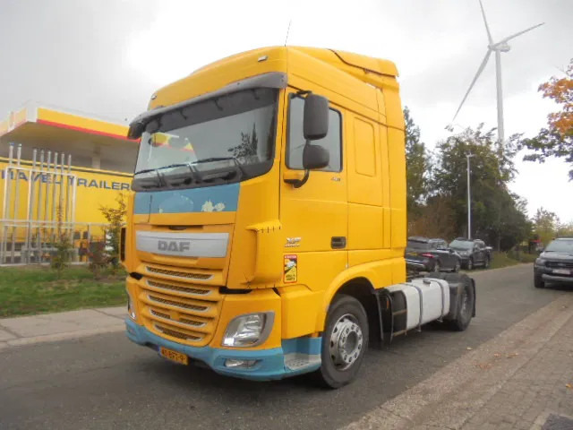 DAF XF 440 NL TRUCK - Τράκτορας: φωτογραφία 1 DAF XF 440 NL TRUCK - Τράκτορας: φωτογραφία 1