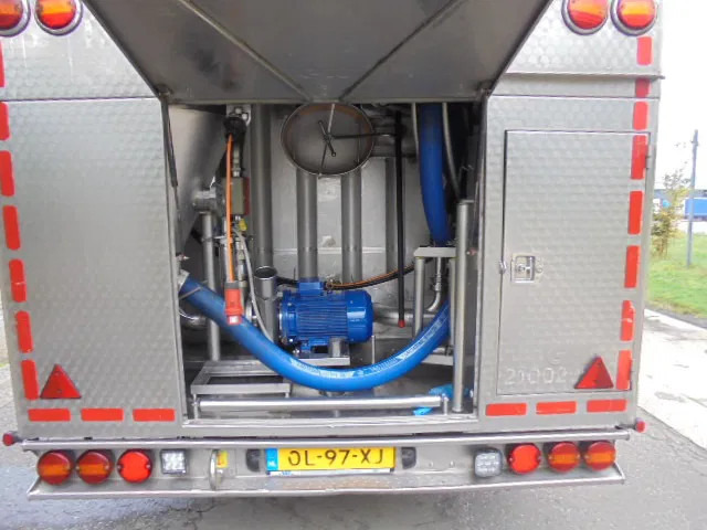 Φορτηγό βυτιοφόρο DAF XF 440 SSC RETARDER: φωτογραφία 7