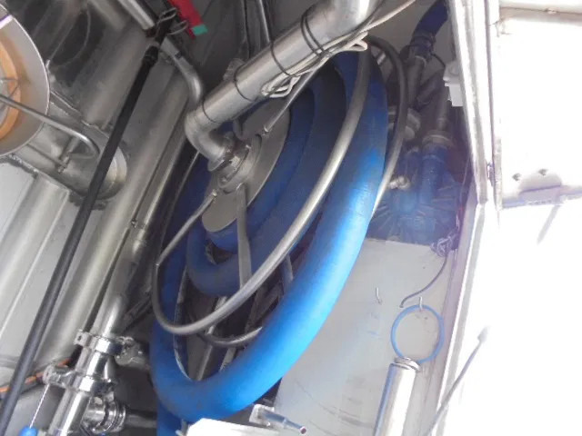 Φορτηγό βυτιοφόρο DAF XF 440 SSC RETARDER: φωτογραφία 9