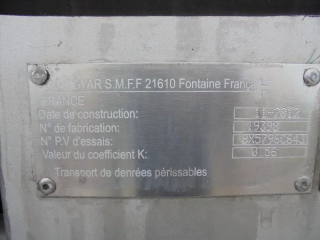 Φορτηγό βυτιοφόρο DAF XF 440 SSC RETARDER: φωτογραφία 18