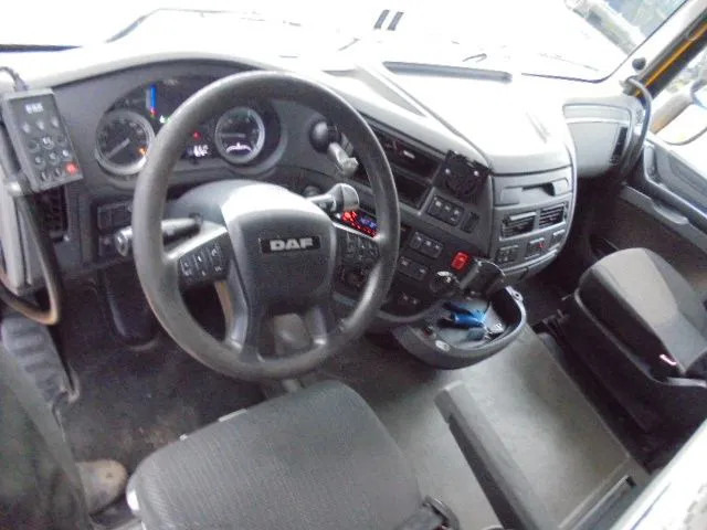 Τράκτορας DAF XF 440: φωτογραφία 9 Τράκτορας DAF XF 440: φωτογραφία 9