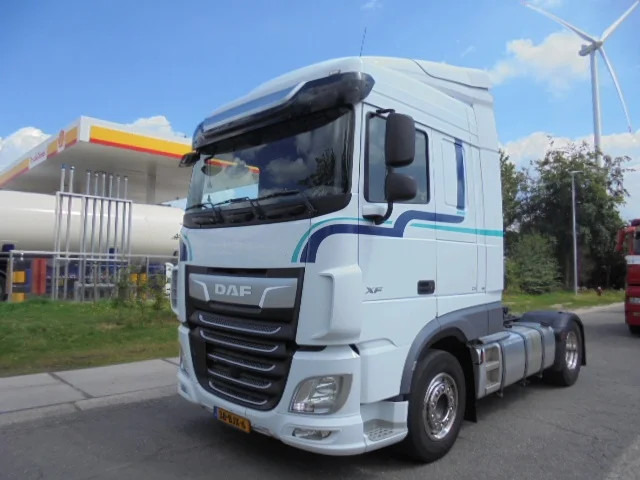 DAF XF 450 - Τράκτορας: φωτογραφία 1 DAF XF 450 - Τράκτορας: φωτογραφία 1