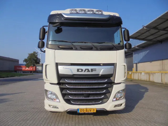 DAF XF 450 - Τράκτορας: φωτογραφία 2 DAF XF 450 - Τράκτορας: φωτογραφία 2