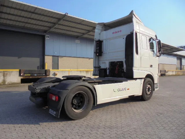 DAF XF 450 - Τράκτορας: φωτογραφία 5 DAF XF 450 - Τράκτορας: φωτογραφία 5