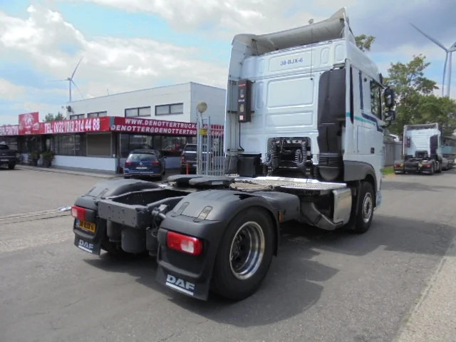 DAF XF 450 - Τράκτορας: φωτογραφία 5 DAF XF 450 - Τράκτορας: φωτογραφία 5