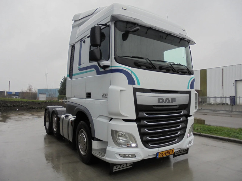 DAF XF 460 6X2 EUR6 - Τράκτορας: φωτογραφία 3 DAF XF 460 6X2 EUR6 - Τράκτορας: φωτογραφία 3