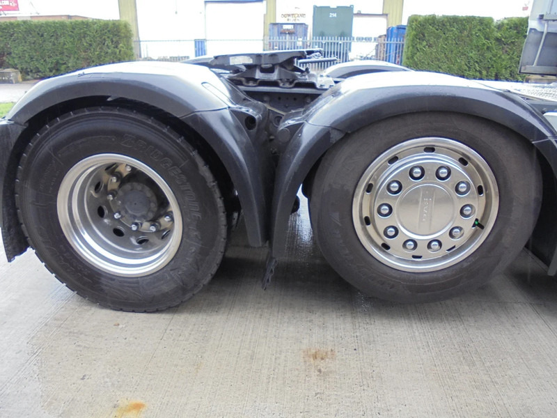 DAF XF 460 6X2 EUR6 - Τράκτορας: φωτογραφία 4 DAF XF 460 6X2 EUR6 - Τράκτορας: φωτογραφία 4