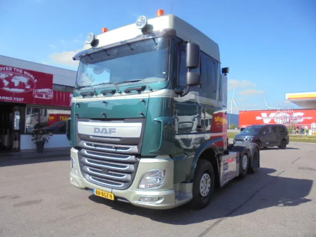 DAF XF 460 6X2 RETARDER NL TRUCK - Τράκτορας: φωτογραφία 1 DAF XF 460 6X2 RETARDER NL TRUCK - Τράκτορας: φωτογραφία 1