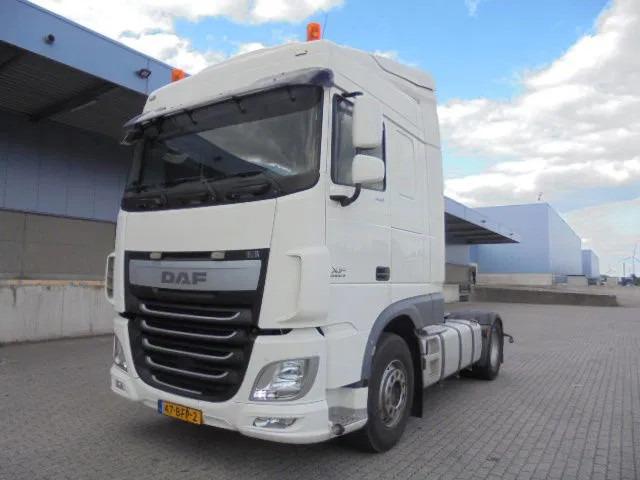 DAF XF 460 NL TRUCK MET COMPRESSOR APK 16-05-2026 - Τράκτορας: φωτογραφία 1 DAF XF 460 NL TRUCK MET COMPRESSOR APK 16-05-2026 - Τράκτορας: φωτογραφία 1